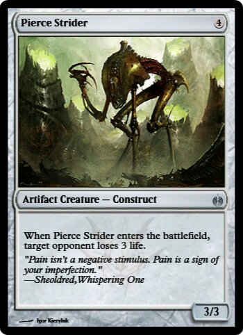 Pierce Strider