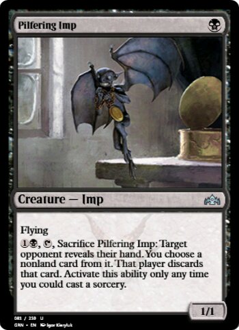 Pilfering Imp