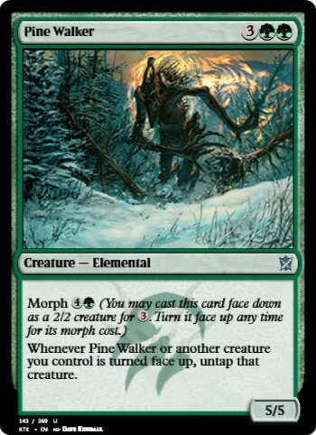 Pine Walker