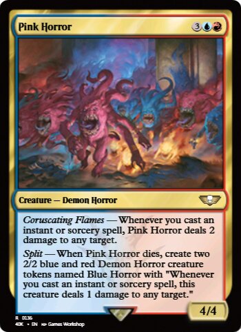 Pink Horror