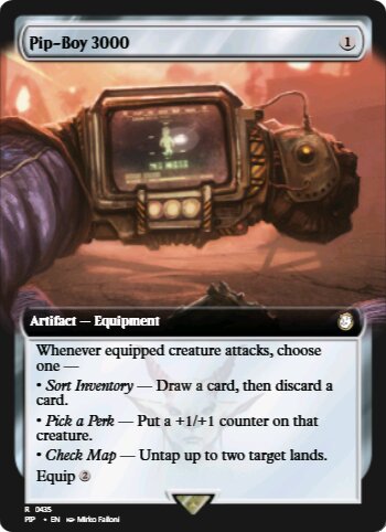 Pip-Boy 3000