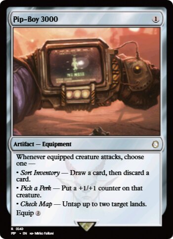 Pip-Boy 3000