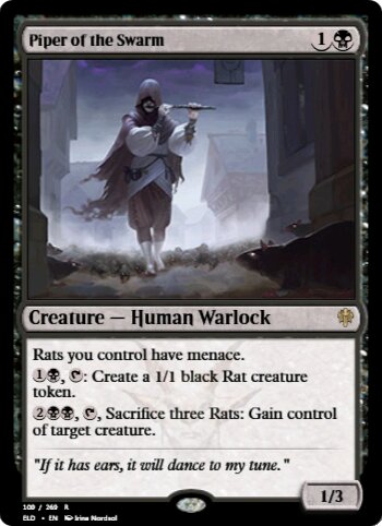 Piper of the Swarm