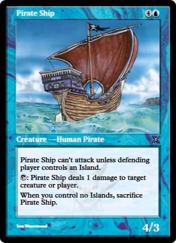 Pirate Ship