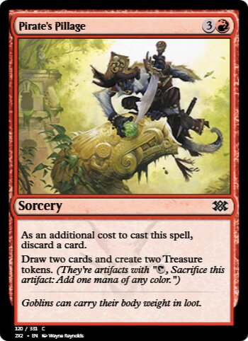 Pirate's Pillage