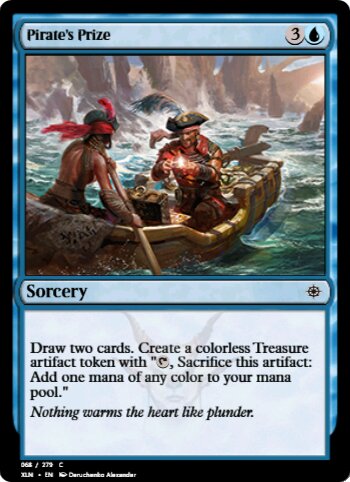Pirate's Prize