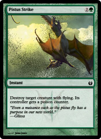 Pistus Strike