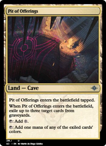Pit of Offerings
