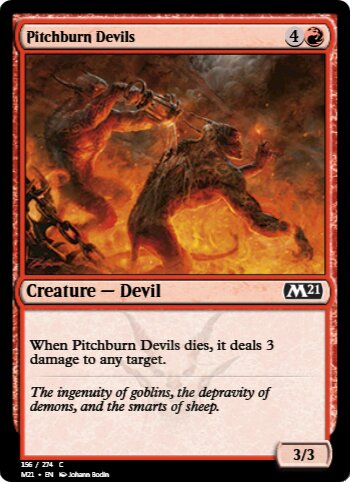 Pitchburn Devils