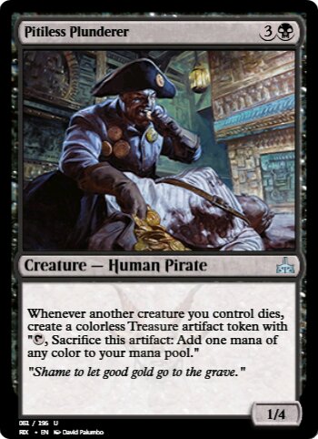 Pitiless Plunderer