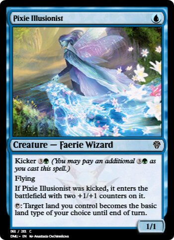 Pixie Illusionist