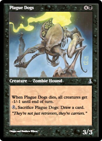 Plague Dogs