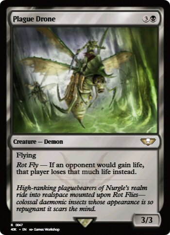 Plague Drone