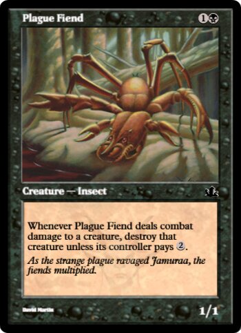 Plague Fiend