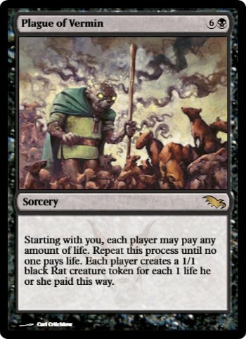 Plague of Vermin