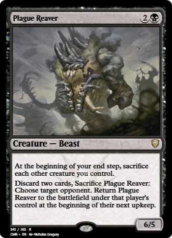 Plague Reaver