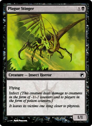 Plague Stinger