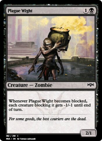 Plague Wight
