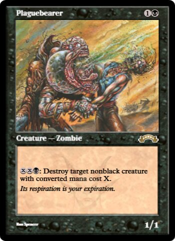 Plaguebearer