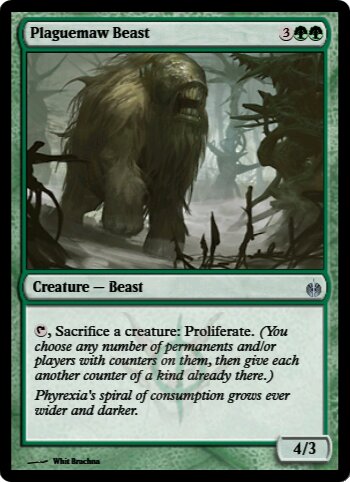 Plaguemaw Beast