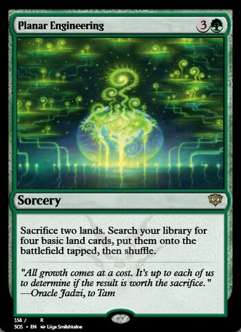 Planar Engineering