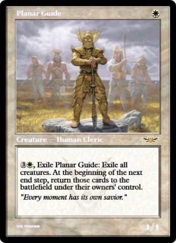 Planar Guide