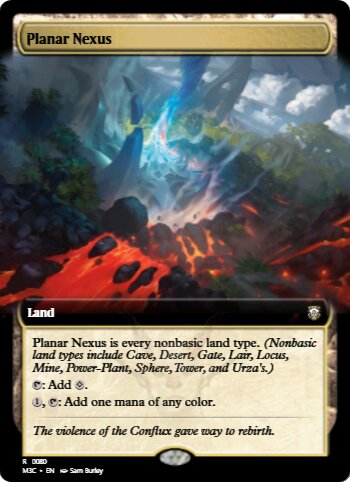 Planar Nexus