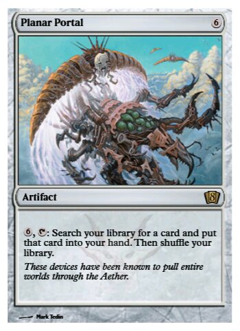 Planar Portal