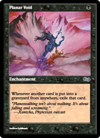 Planar Void