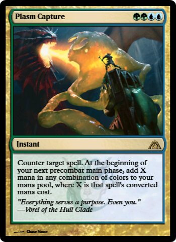 Plasm Capture
