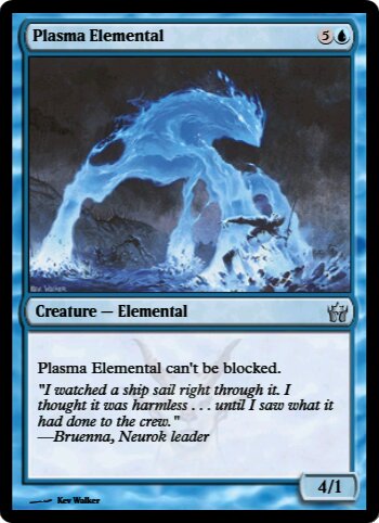 Plasma Elemental