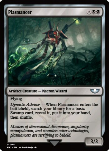 Plasmancer