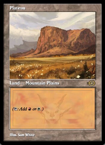 Plateau