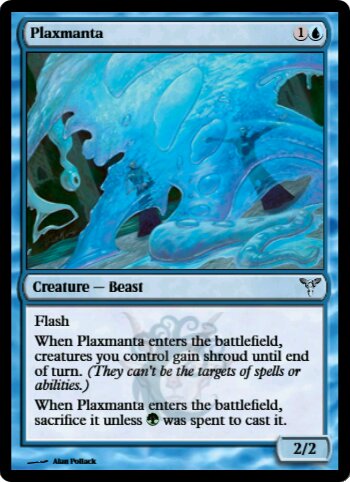 Plaxmanta