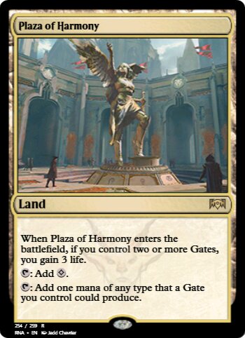 Plaza of Harmony