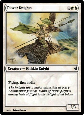 Plover Knights