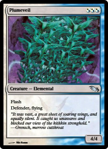 Plumeveil