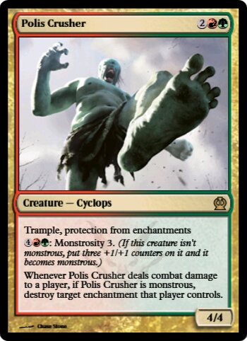 Polis Crusher