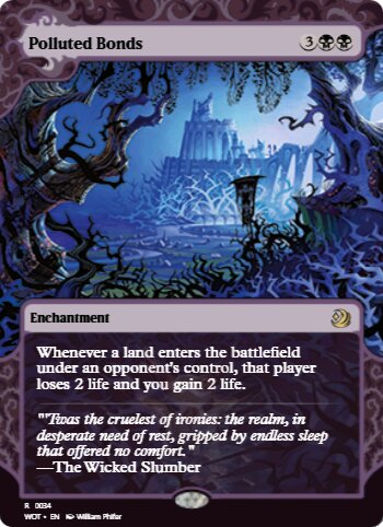 Polluted Bonds