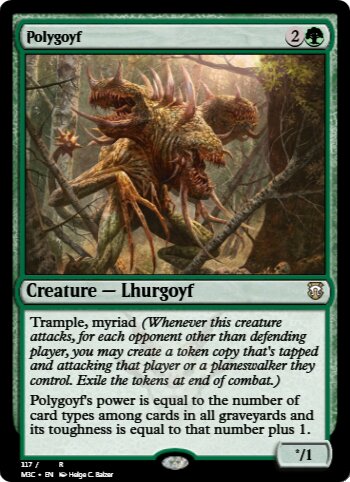 Polygoyf
