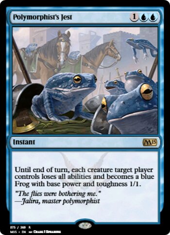 Polymorphist's Jest