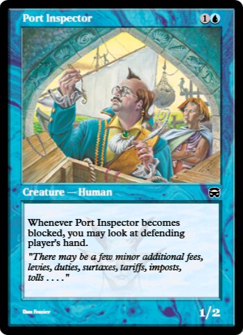 Port Inspector