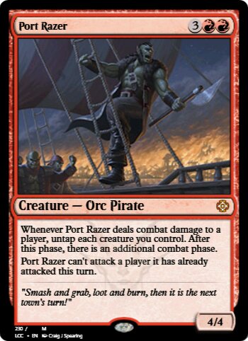 Port Razer