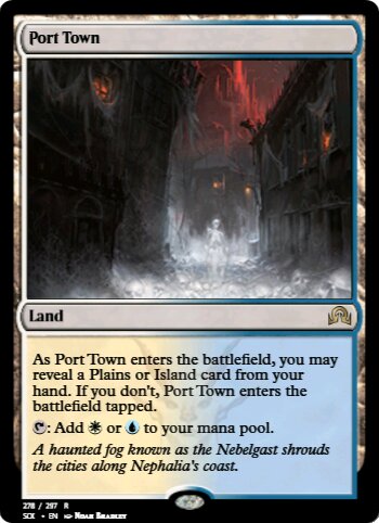 Port Town