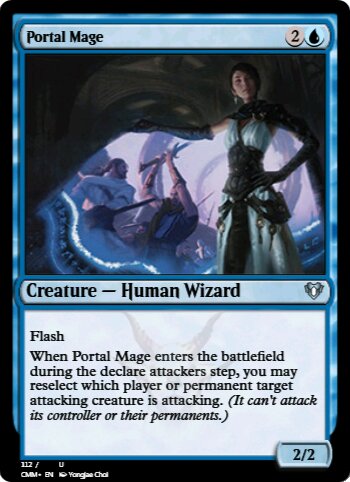 Portal Mage