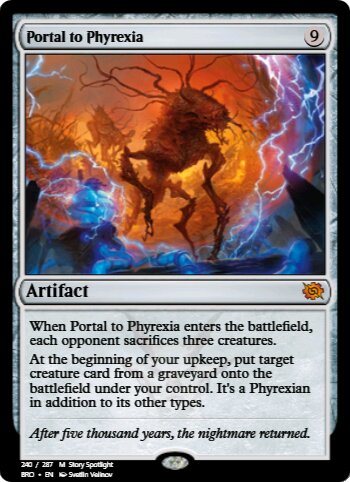 Portal to Phyrexia