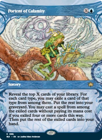 Portent of Calamity