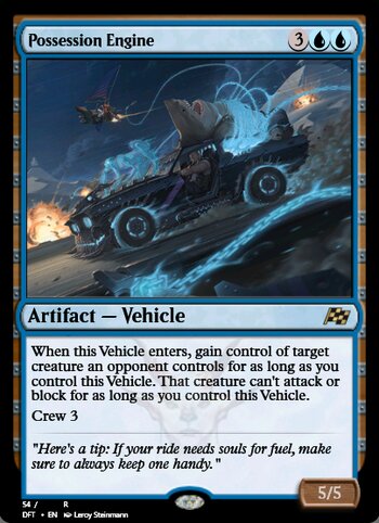 Possession Engine