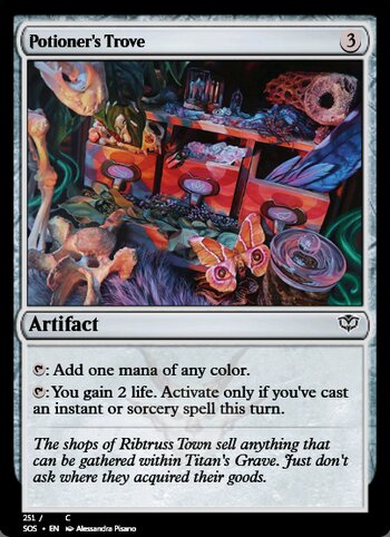 Potioner's Trove
