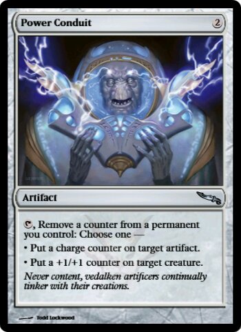 Power Conduit